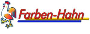 Farben-Hahn Logo