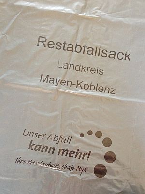 restmuellsack